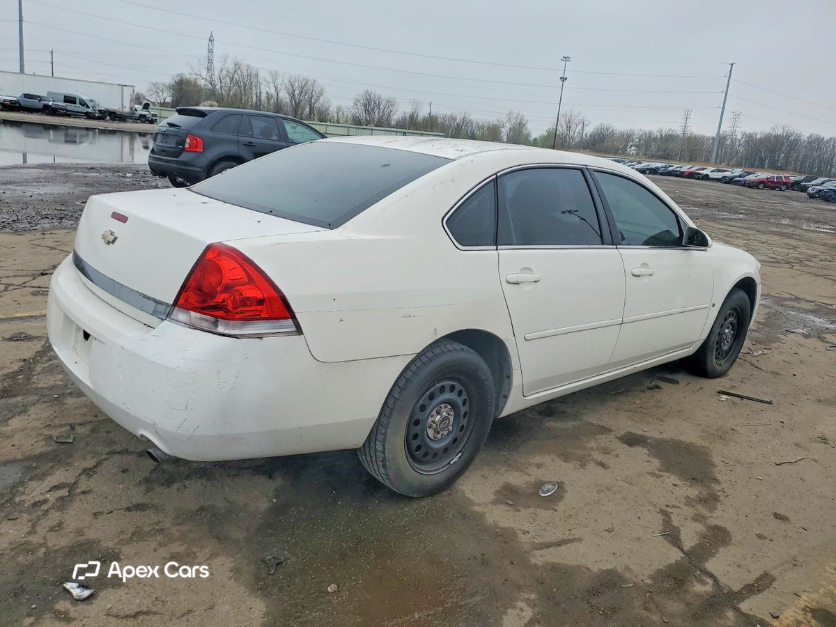 Chevrolet Impala 2006