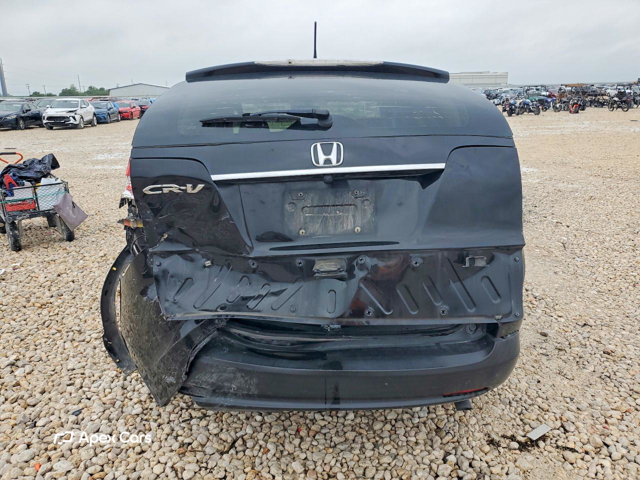 Honda CR-V 2013