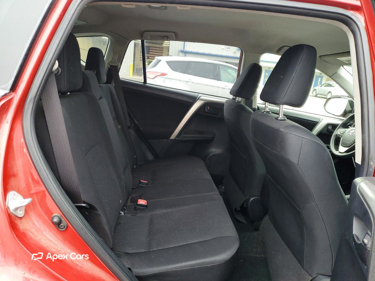 Toyota RAV 4 2015