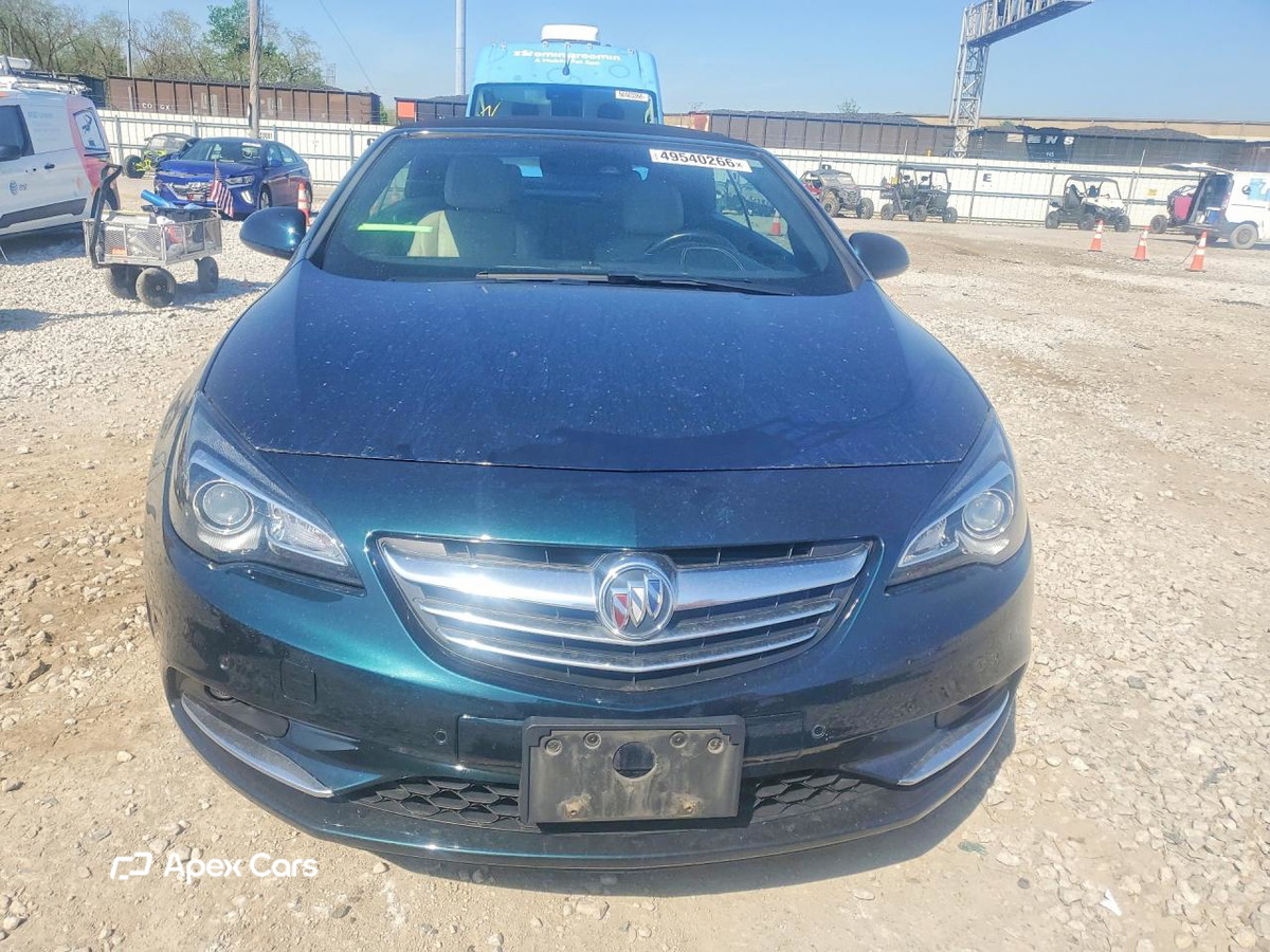 Buick Cascada 2018