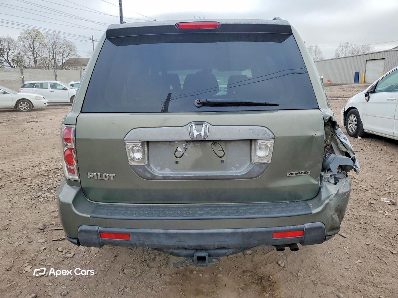 Honda Pilot 2007