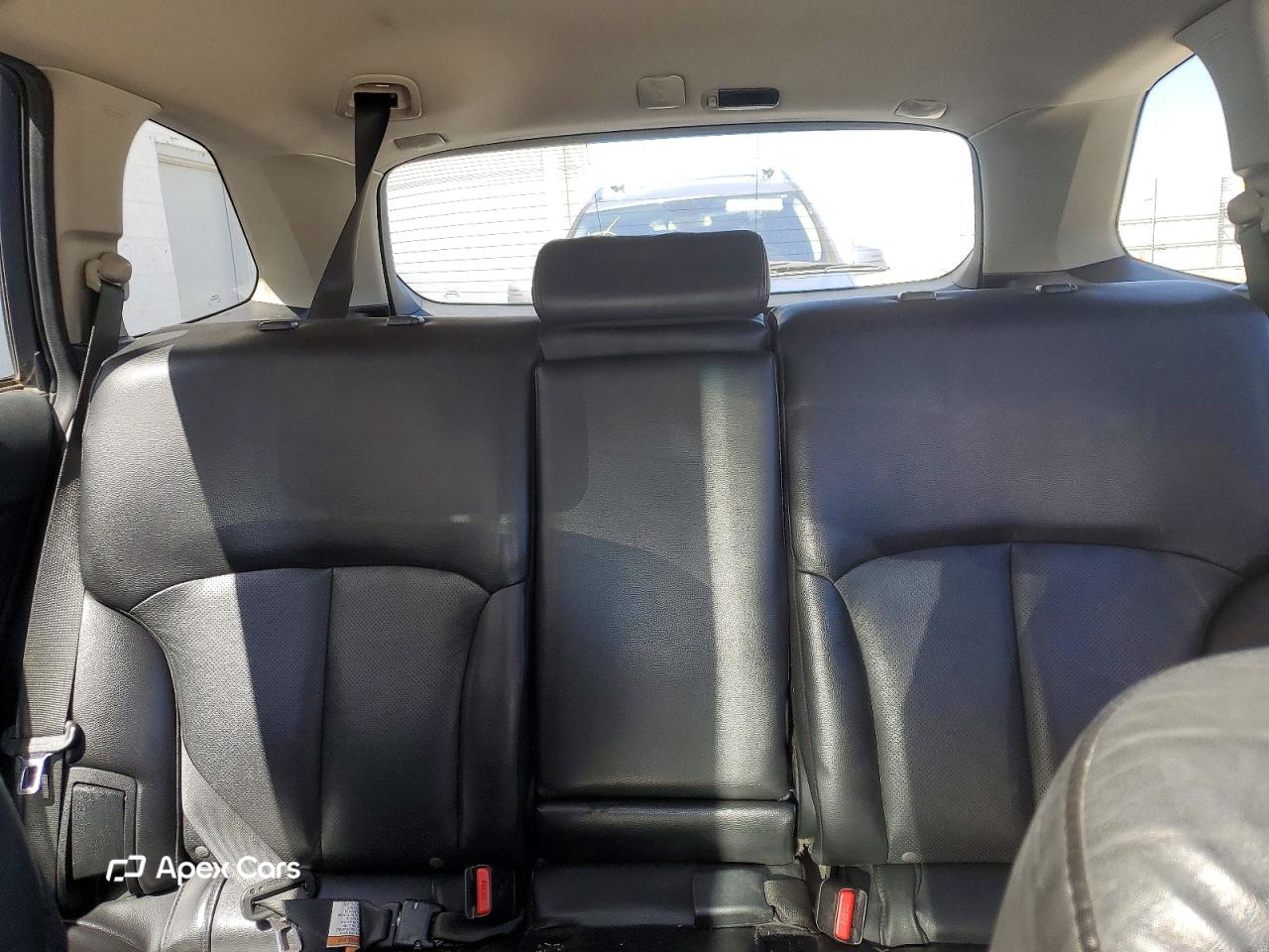 Subaru Outback 2011