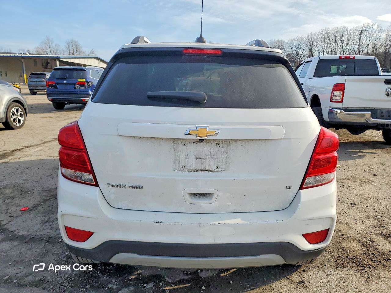 Chevrolet Trax 2019