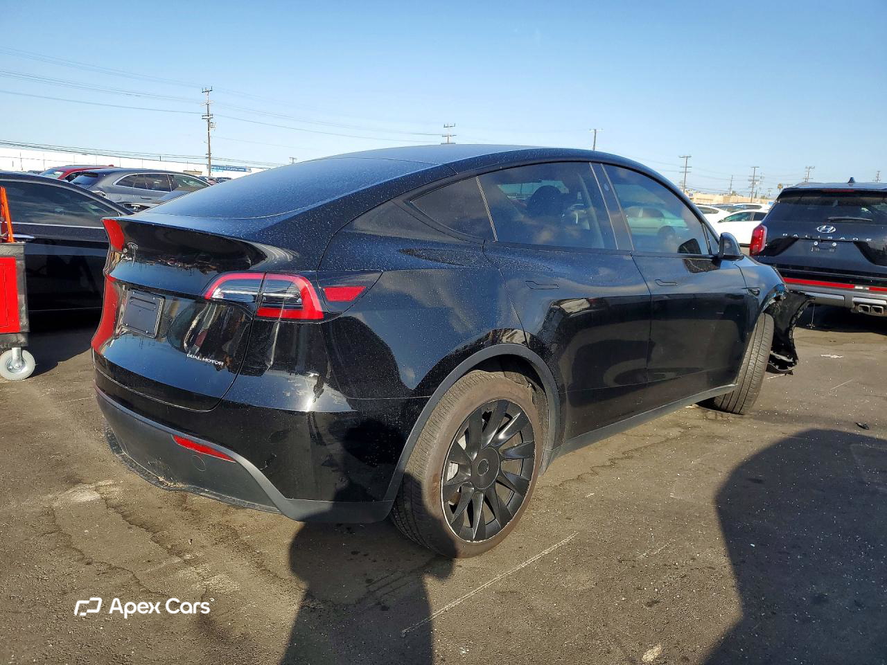 Tesla Model Y 2023