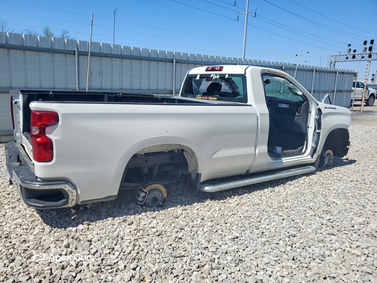 Chevrolet Silverado 2025
