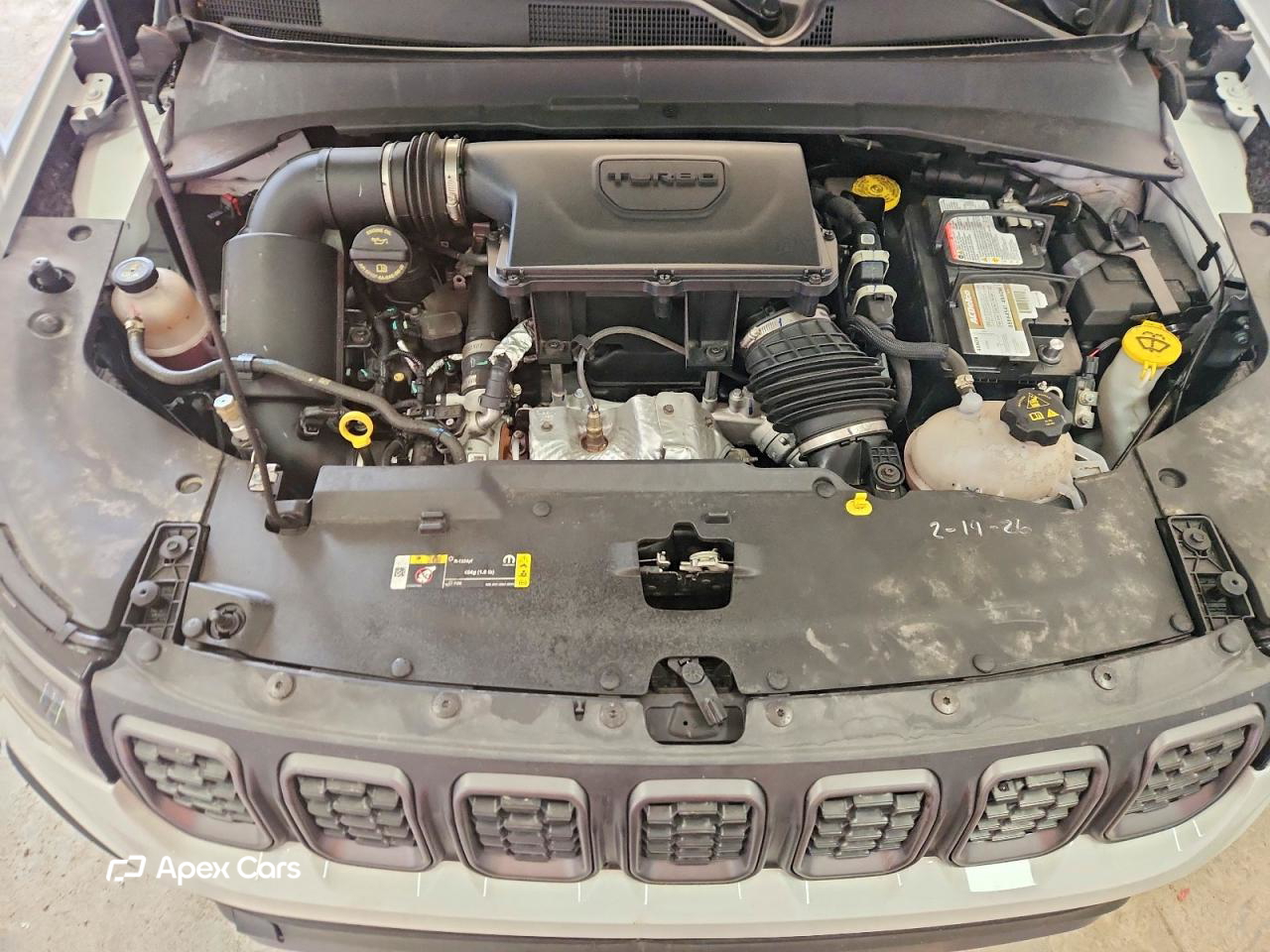 Jeep Compass 2025