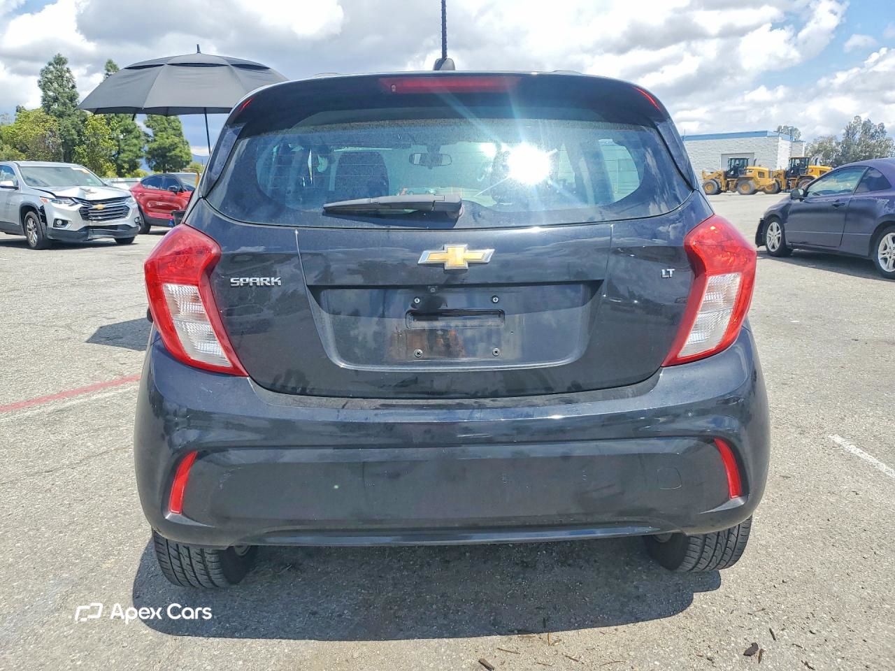 Chevrolet Spark 2020