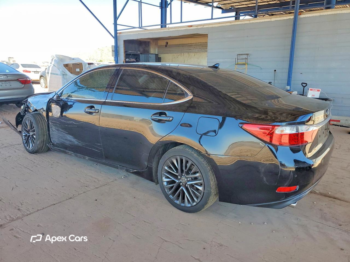 Lexus ES 2013