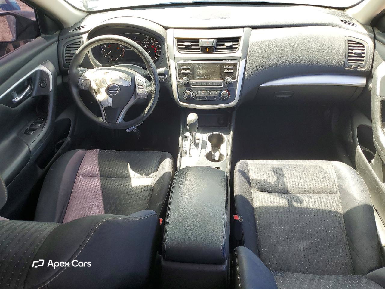 Nissan Altima 2017