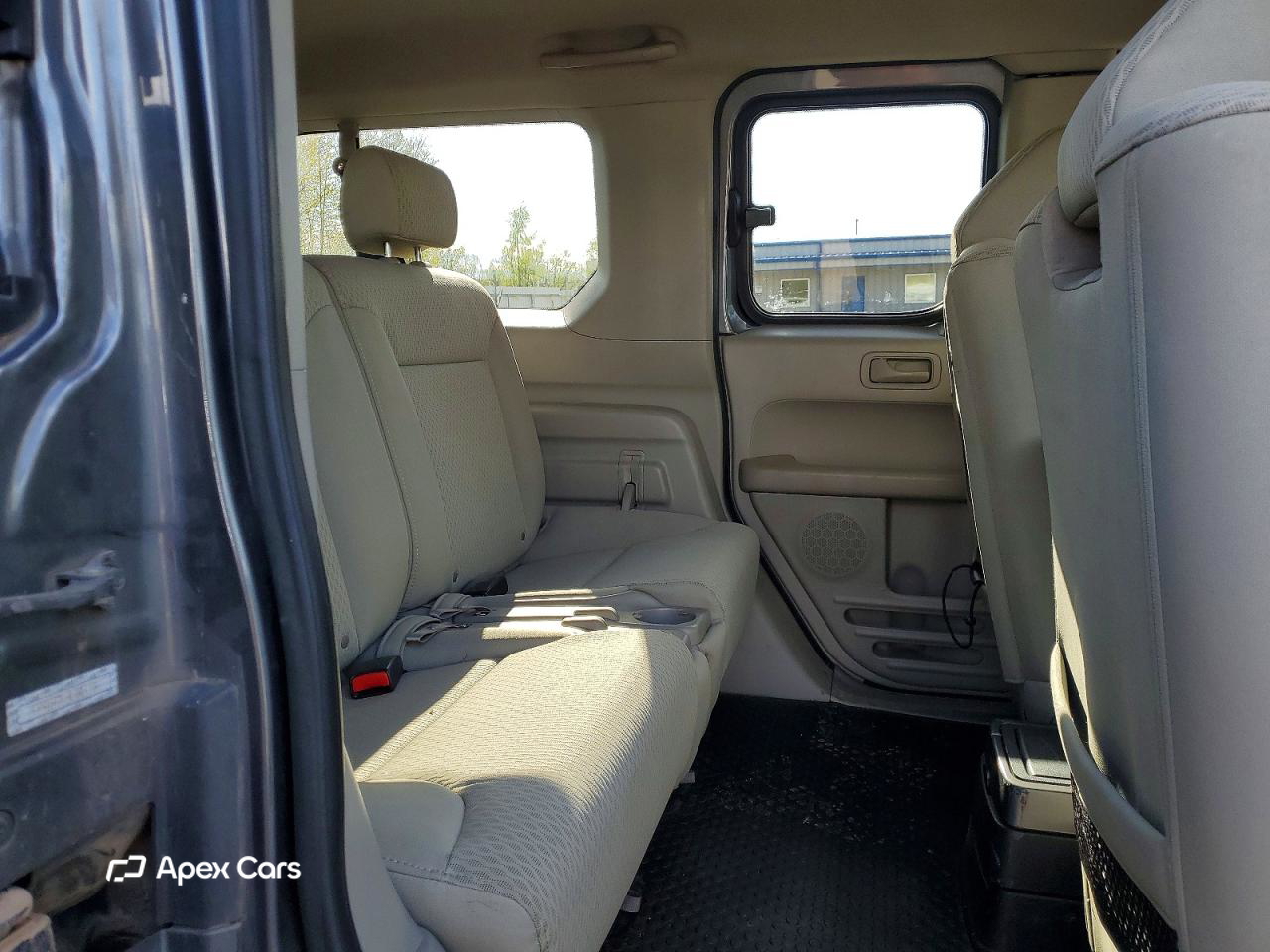 Honda Element 2011