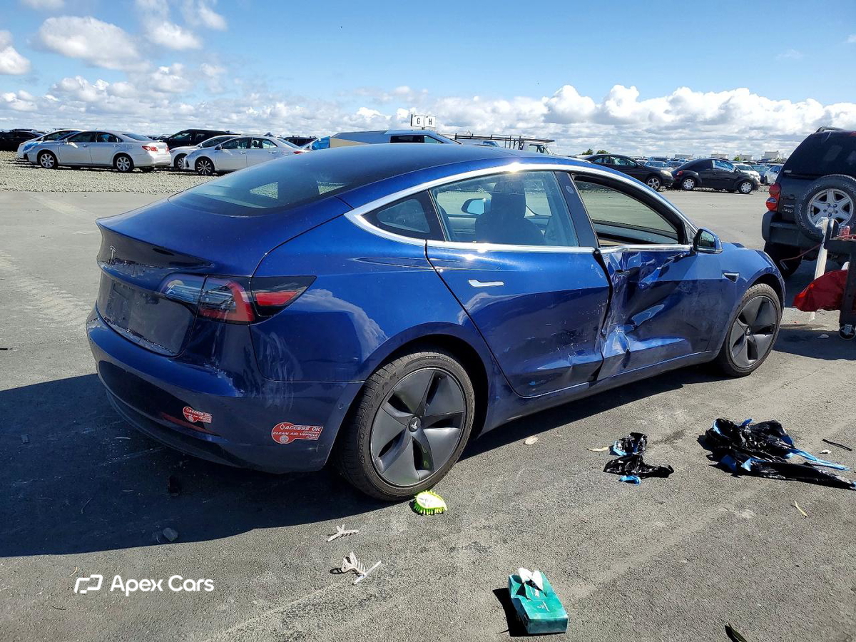 Tesla Model 3 2018