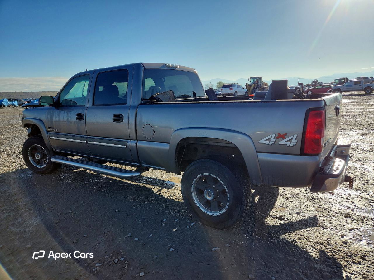 Chevrolet Silverado 2006