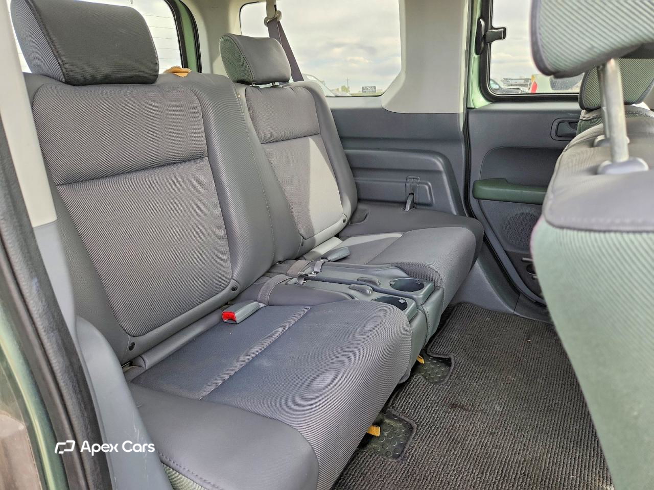 Honda Element 2004