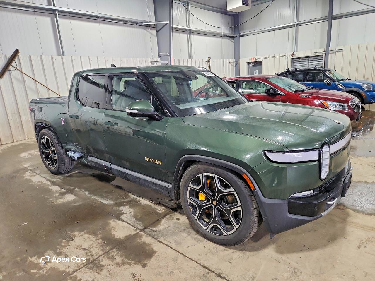 Rivian R1T 2022
