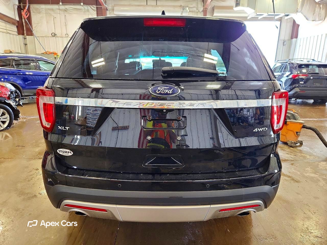 Ford Explorer 2017