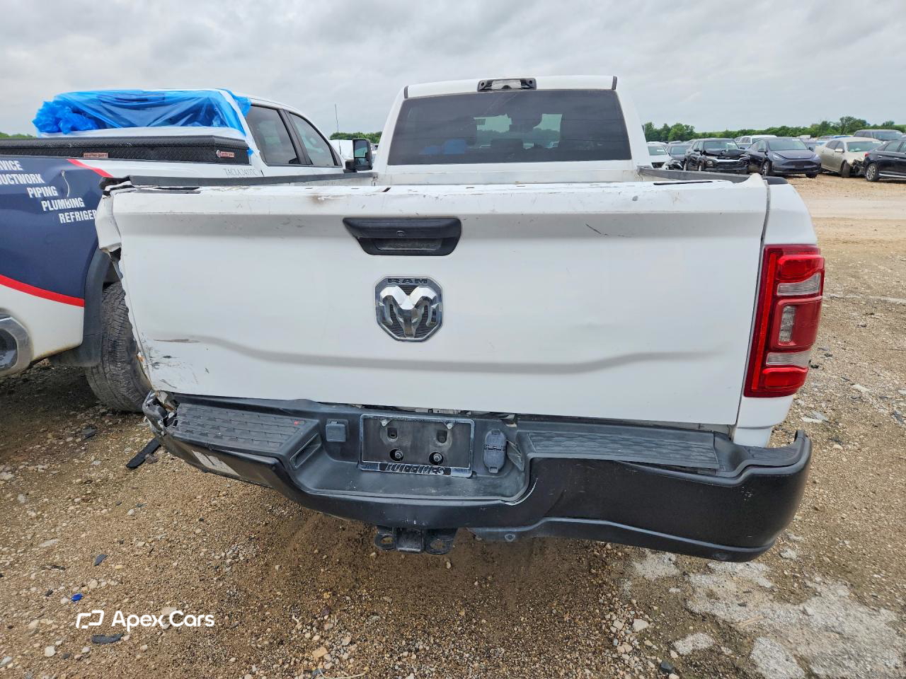 RAM 2500 2022