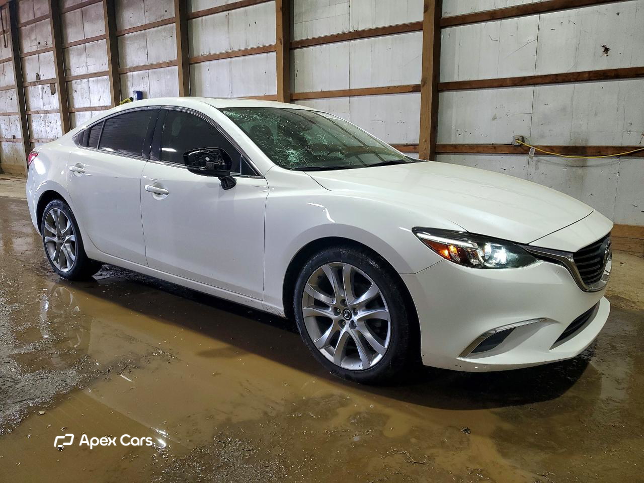 Mazda 6 2017