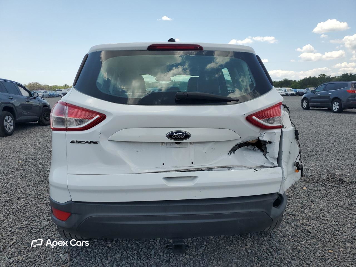 Ford Escape 2014