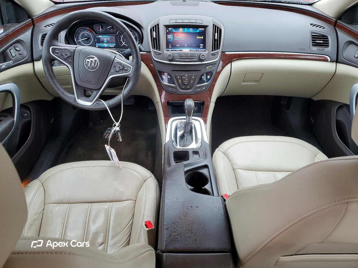 Buick Regal 2015