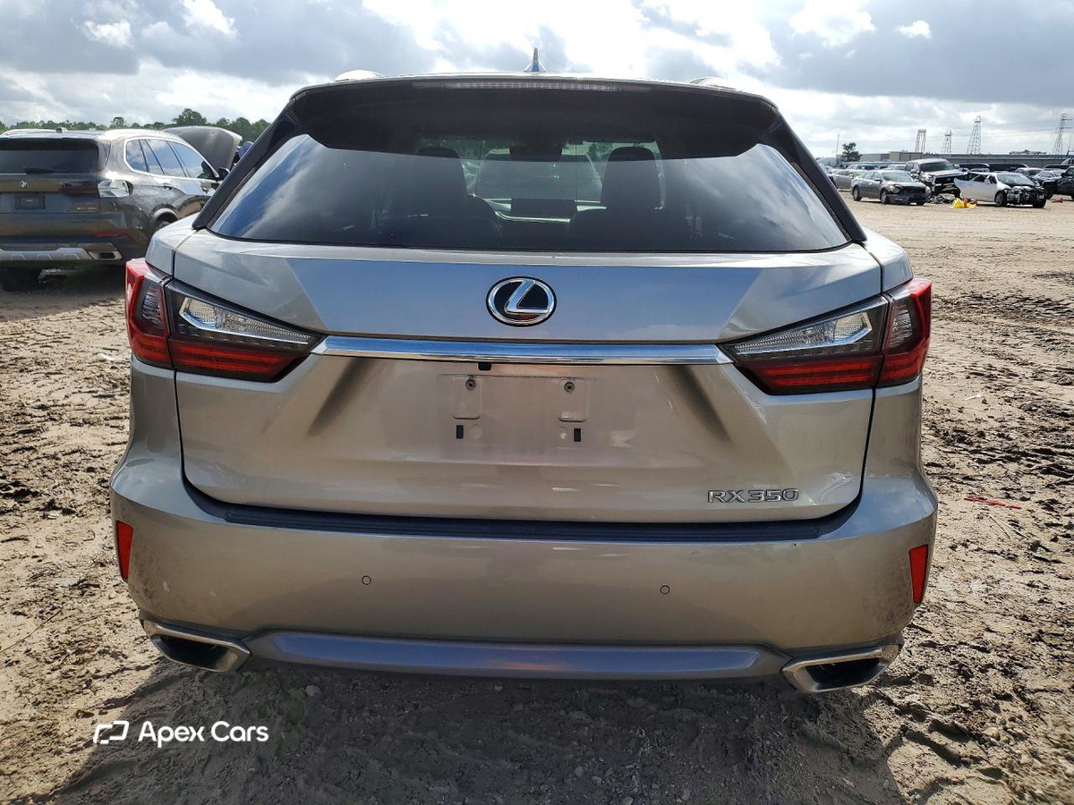 Lexus RX 2017
