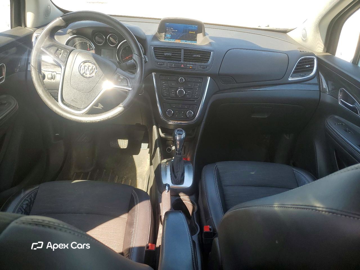 Buick Encore 2016