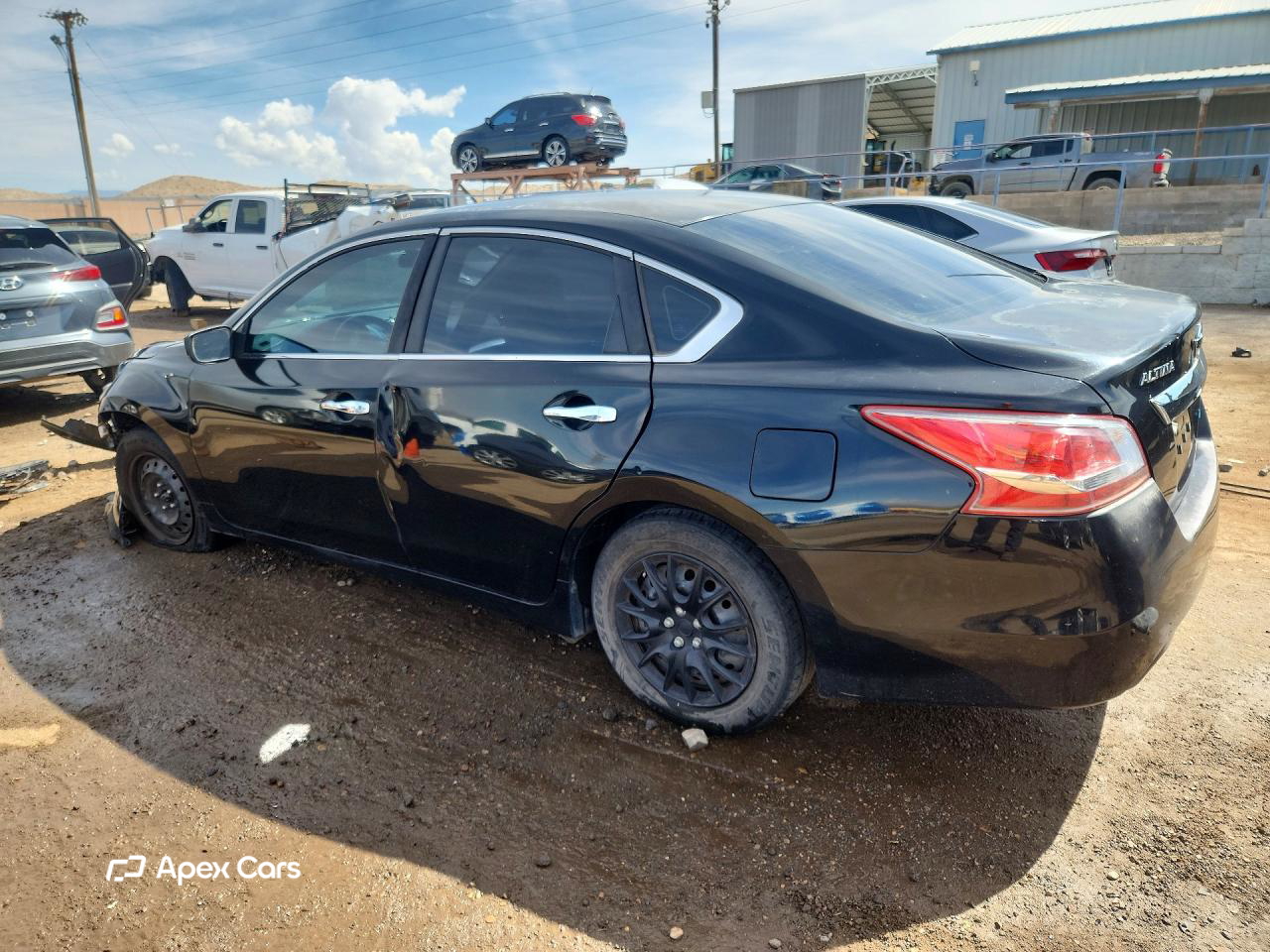 Nissan Altima 2013