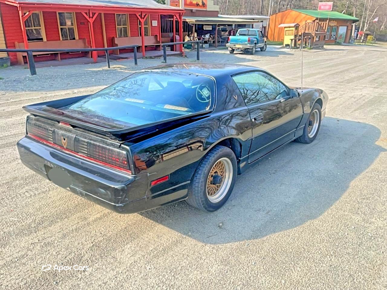Pontiac Firebird 1988