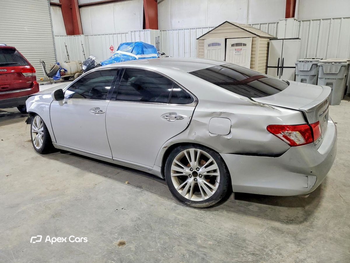 Lexus ES 2007