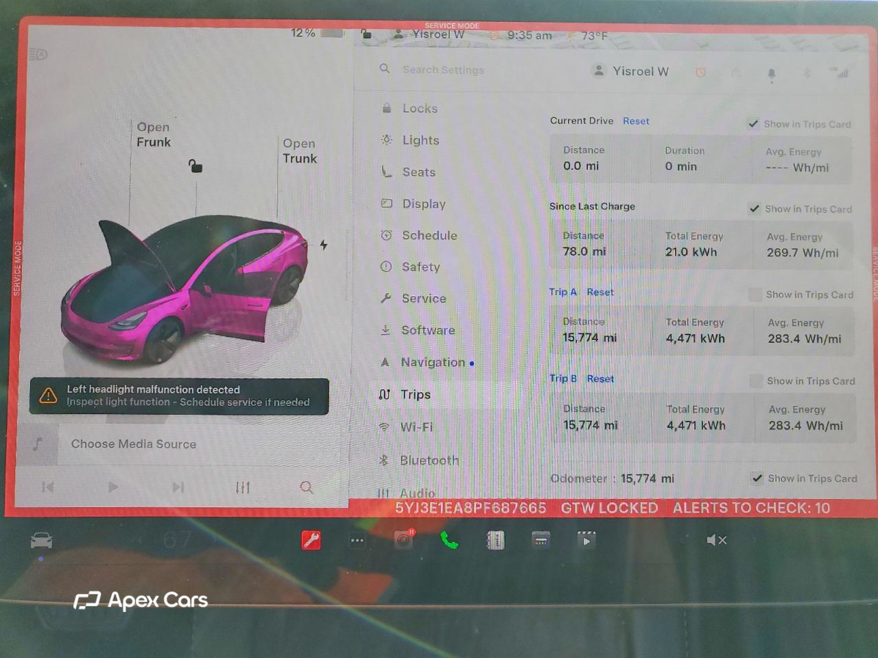 Tesla Model 3 2023