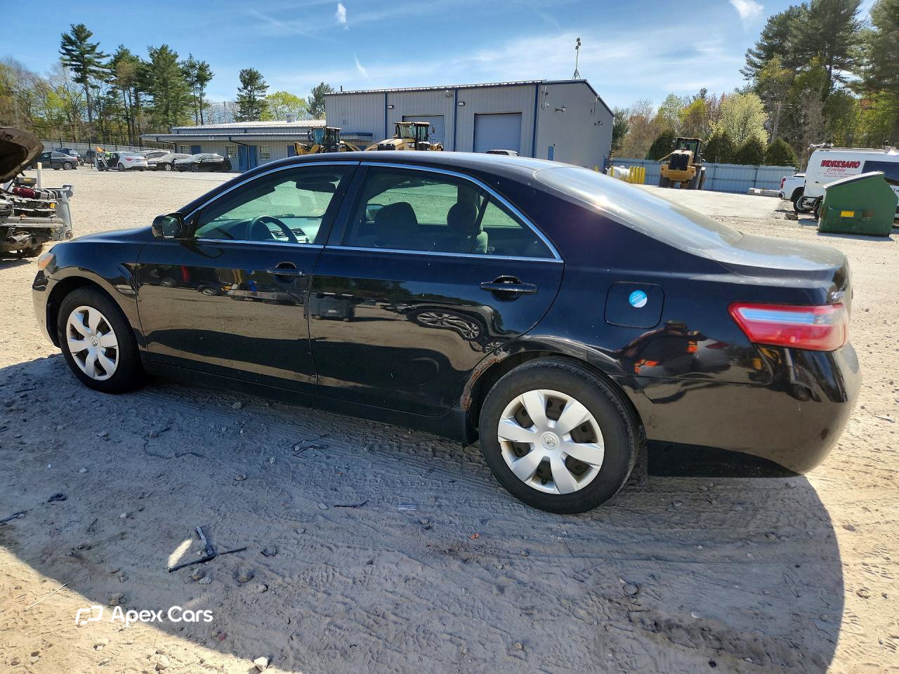 Toyota Camry 2007