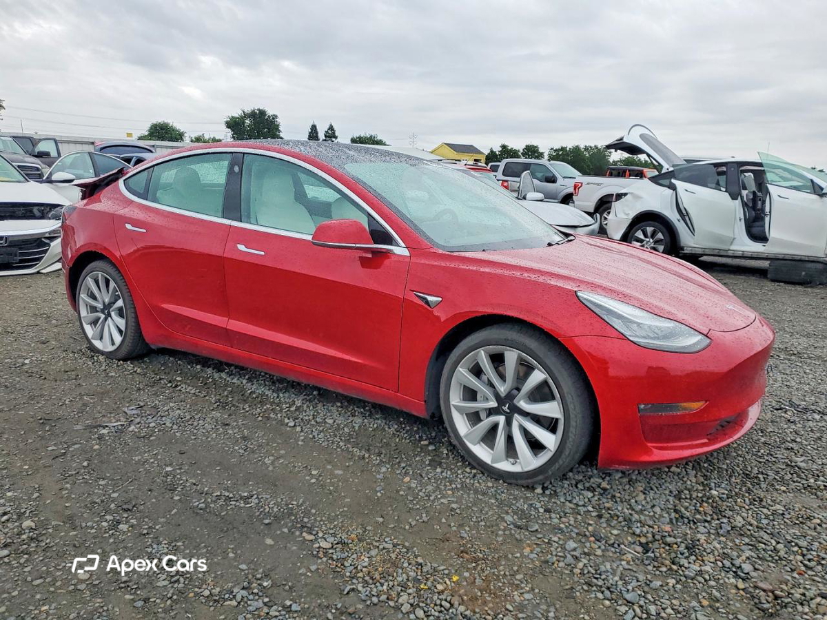 Tesla Model 3 2020