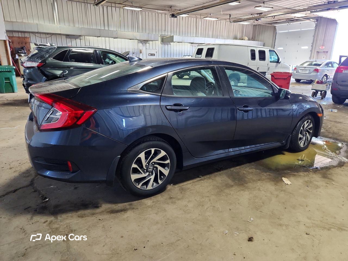 Honda Civic 2018
