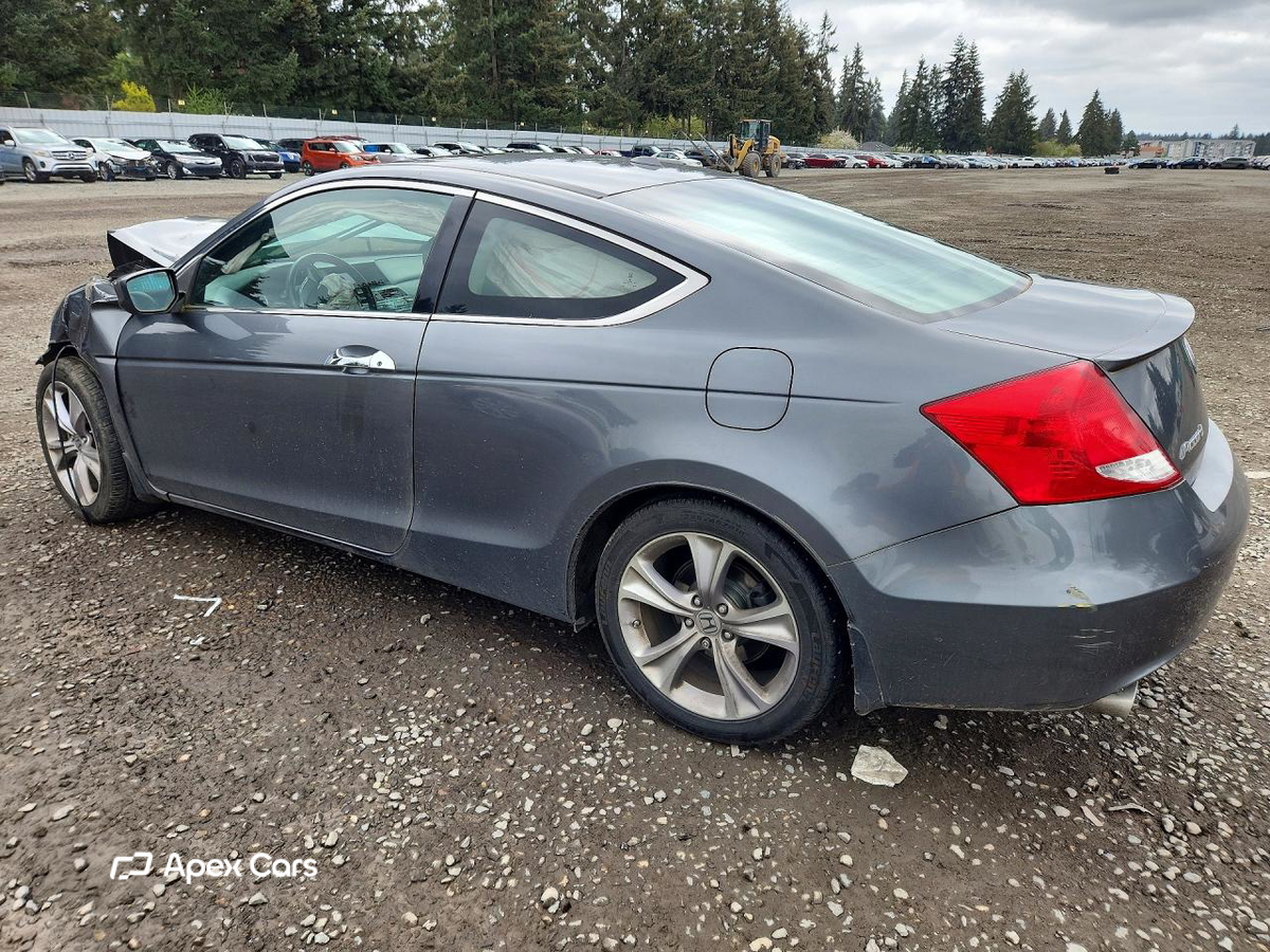 Honda Accord 2012