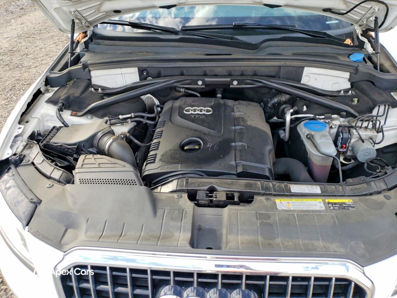 Audi Q5 2014