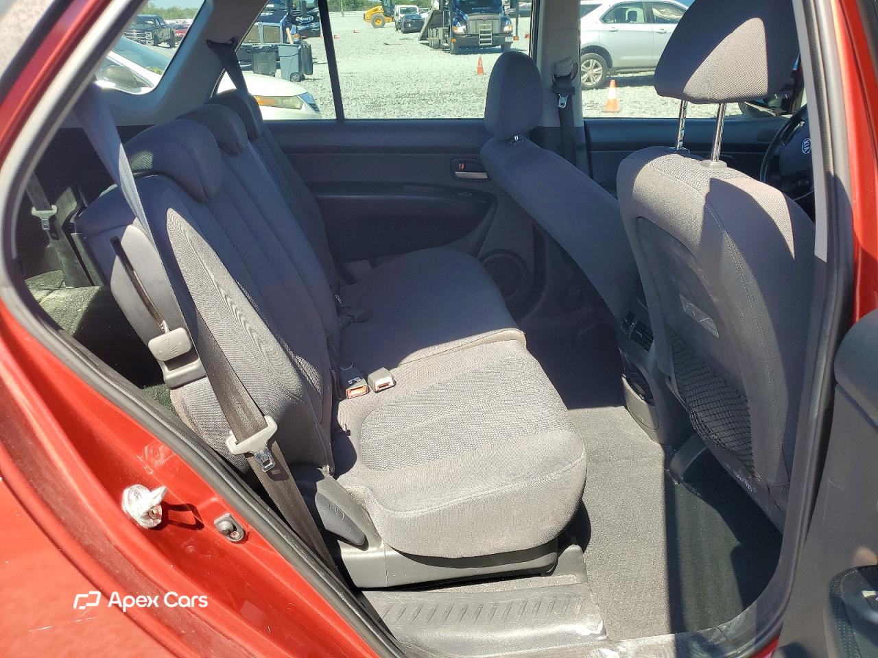 Kia Rondo 2008