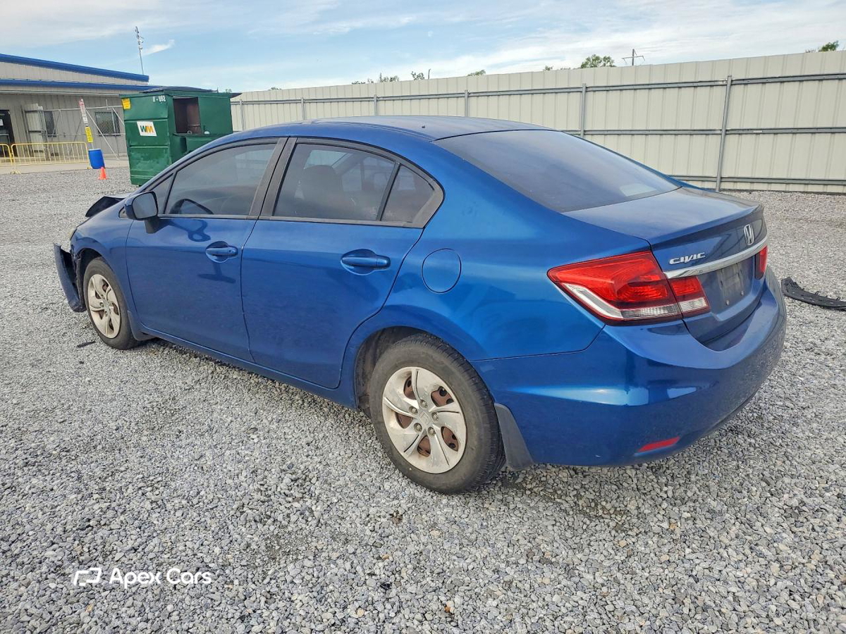 Honda Civic 2014