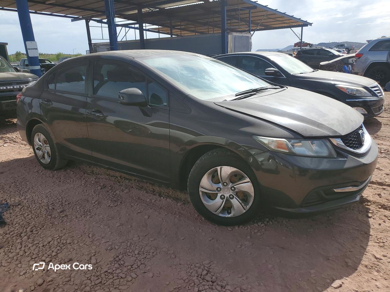 Honda Civic 2013