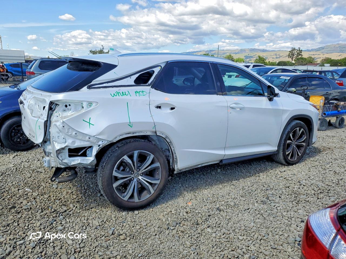 Lexus RX 2017