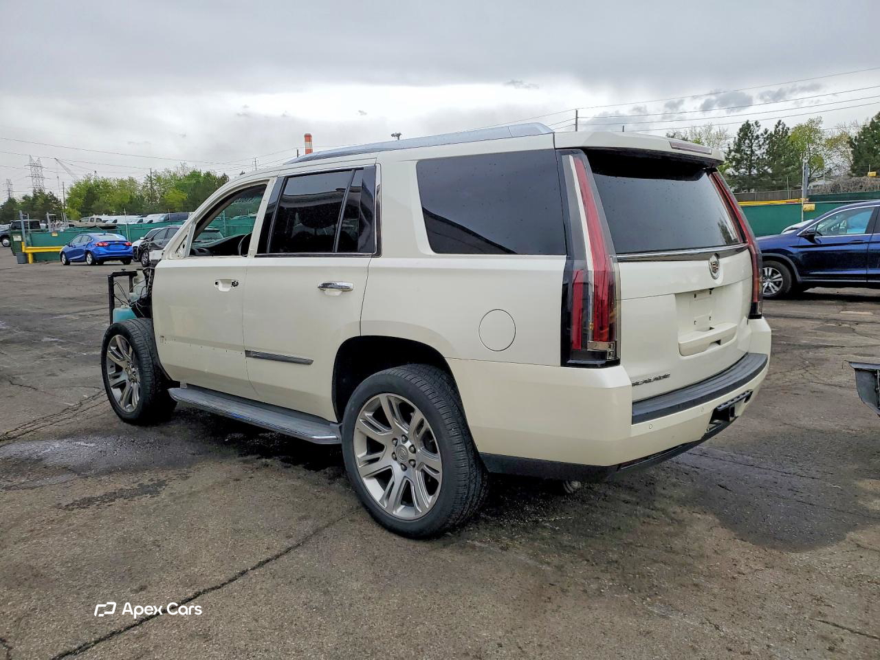 Cadillac Escalade 2015