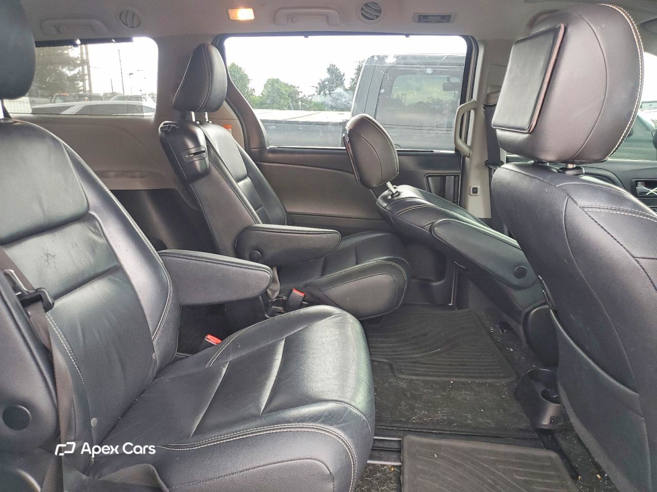 Toyota Sienna 2018
