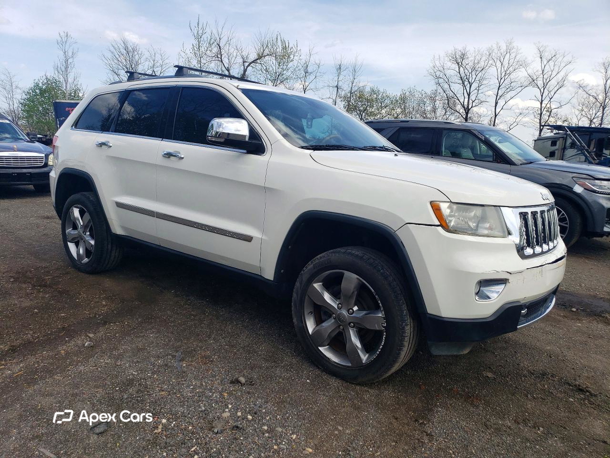 Jeep Cherokee 2012