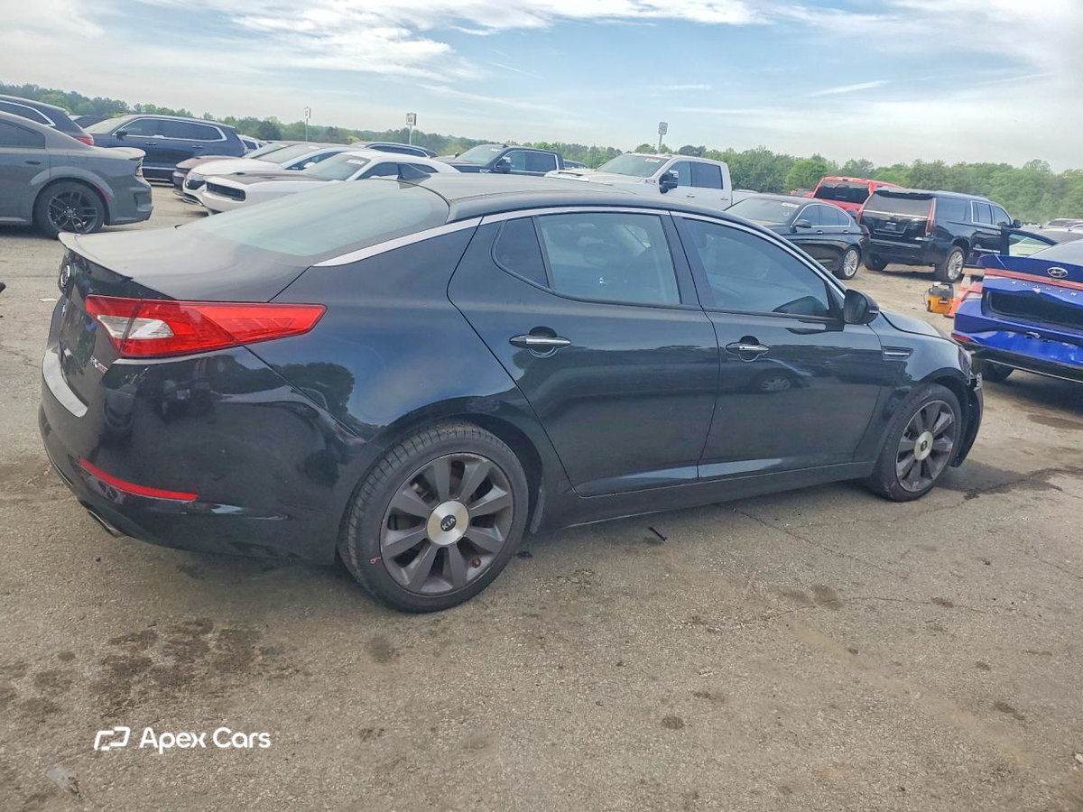 Kia Optima 2012