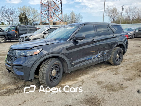 Ford Explorer 2021 - Image 1 of 12
