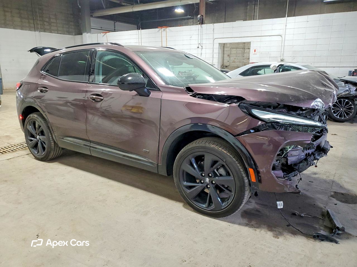 Buick Envision 2025