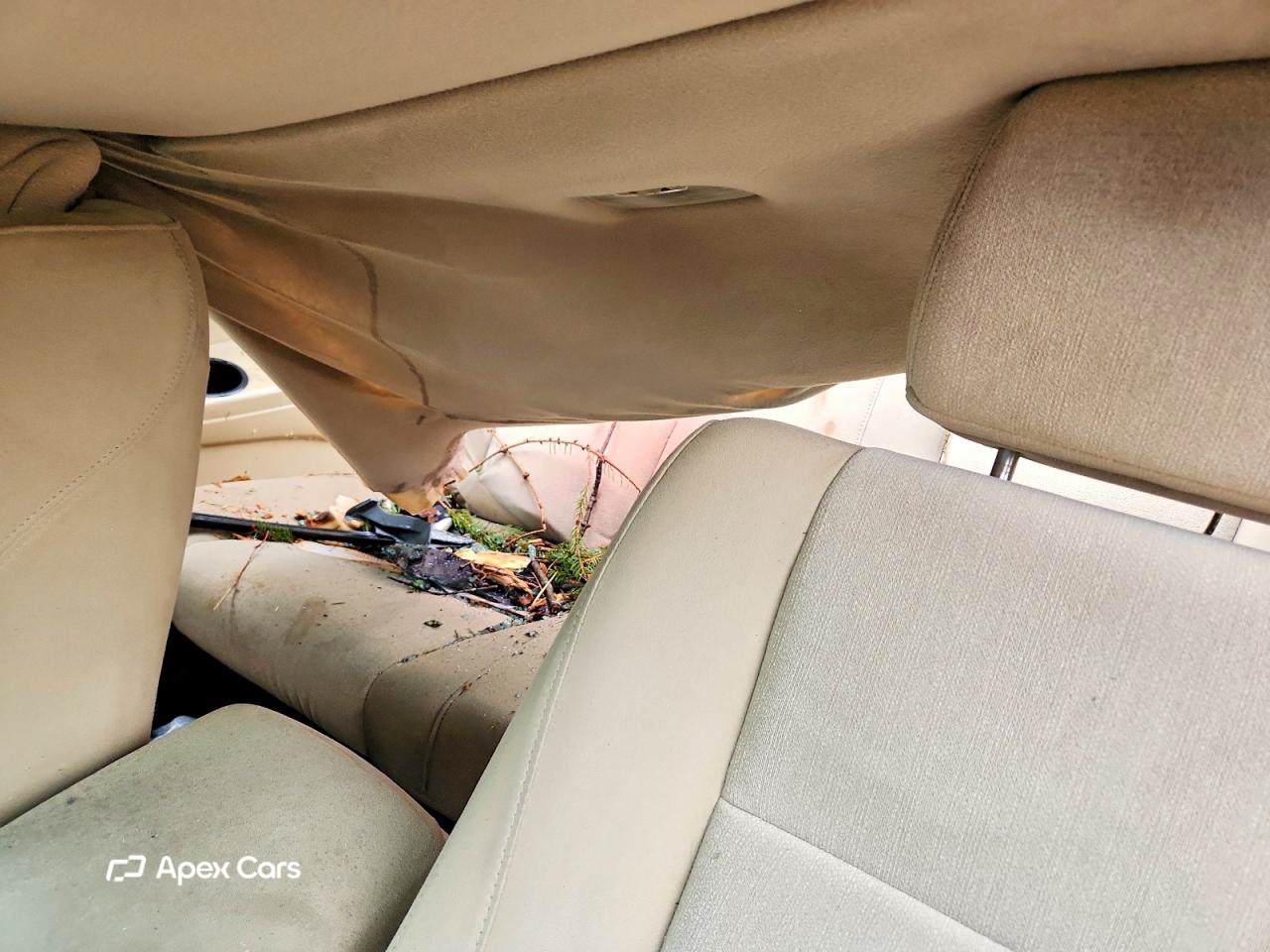 Honda Accord 2009