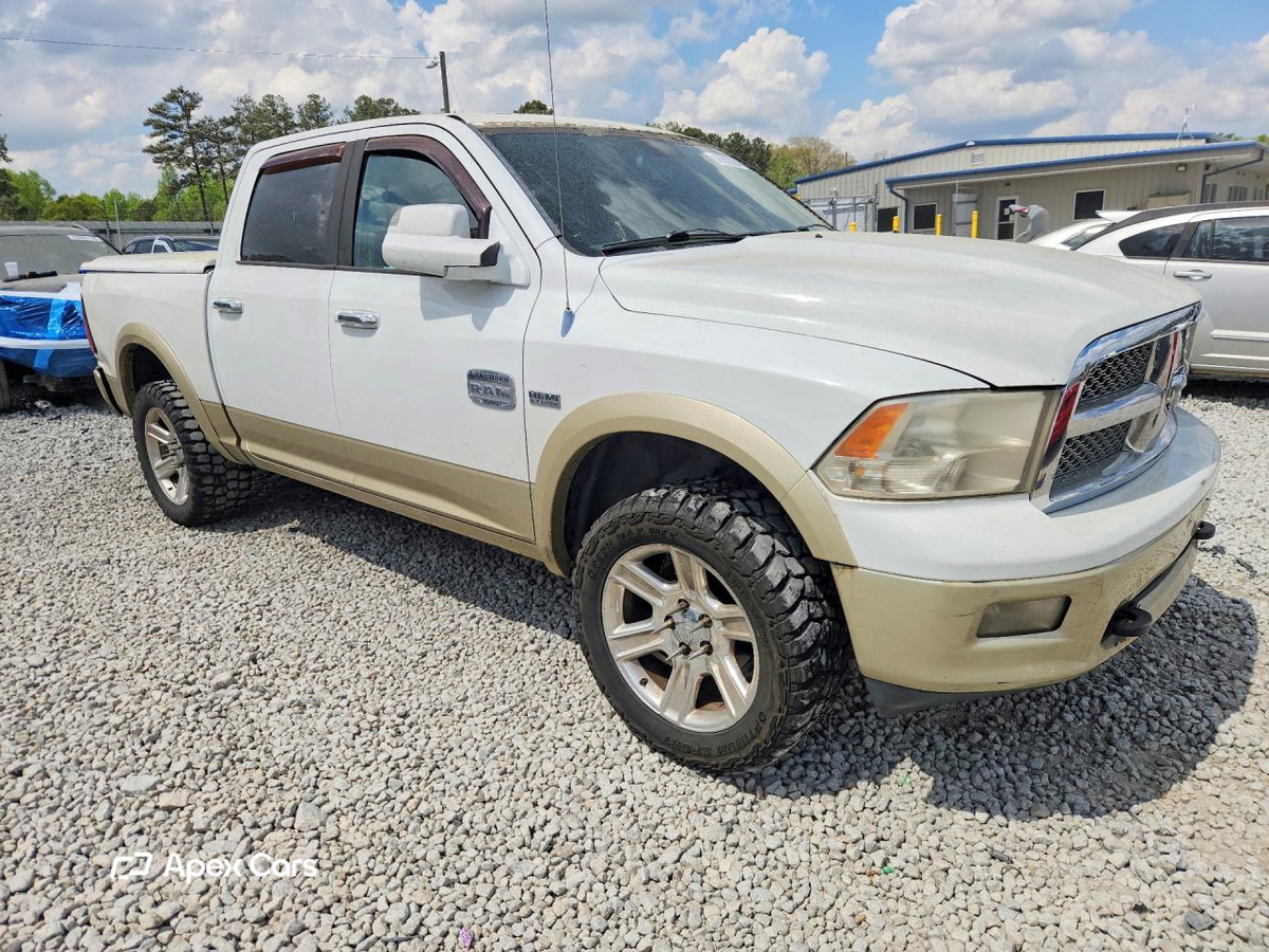 Dodge RAM 2011