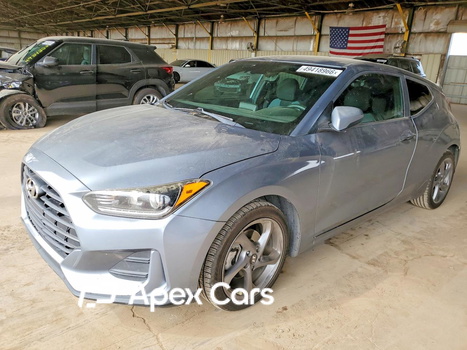 Hyundai Veloster 2019 - Image 1 of 12