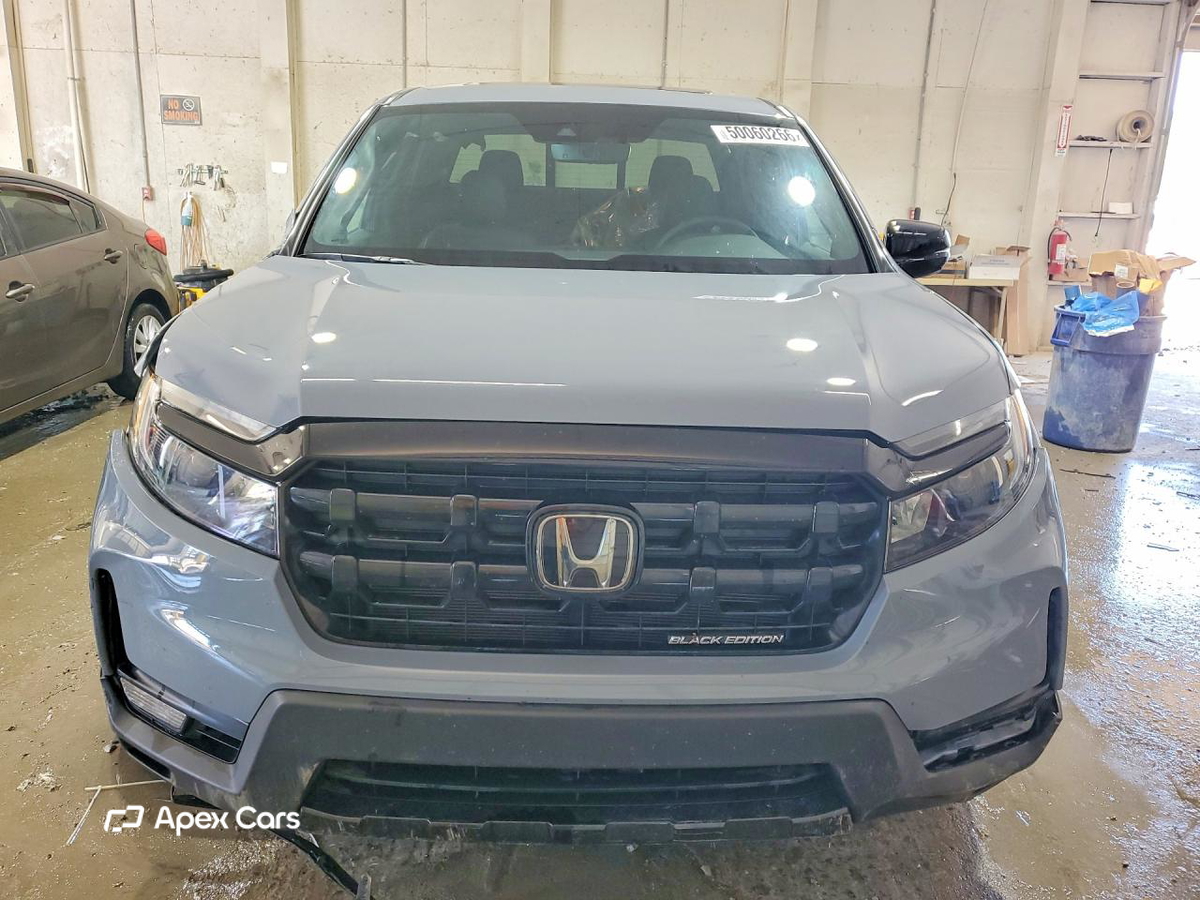 Honda Ridgeline 2024