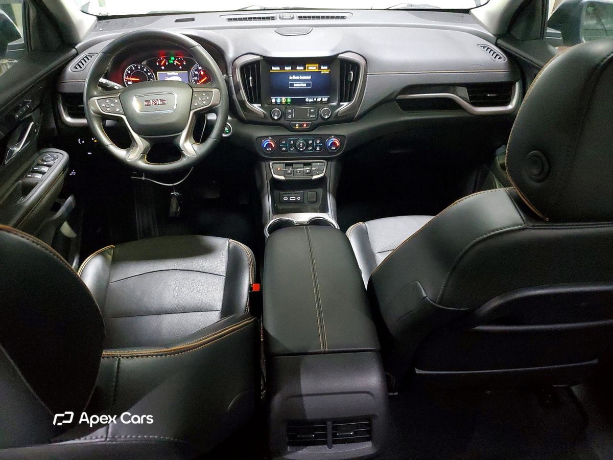 GMC Terrain 2023