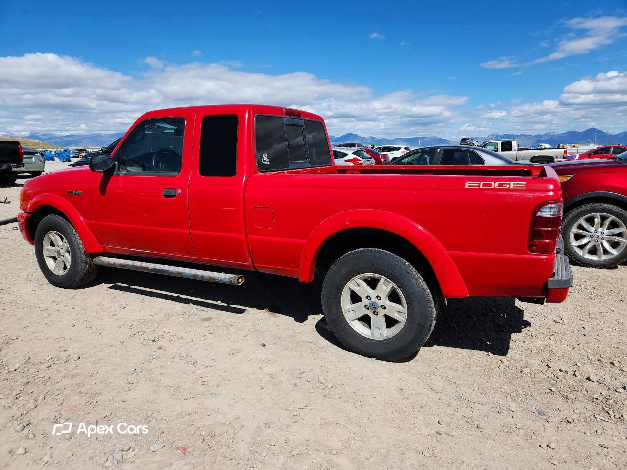 Ford Ranger 2004